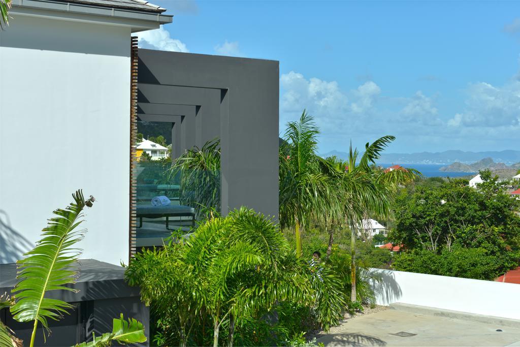Апарт готель Reve De St. Barth Ґуставія Екстер'єр фото