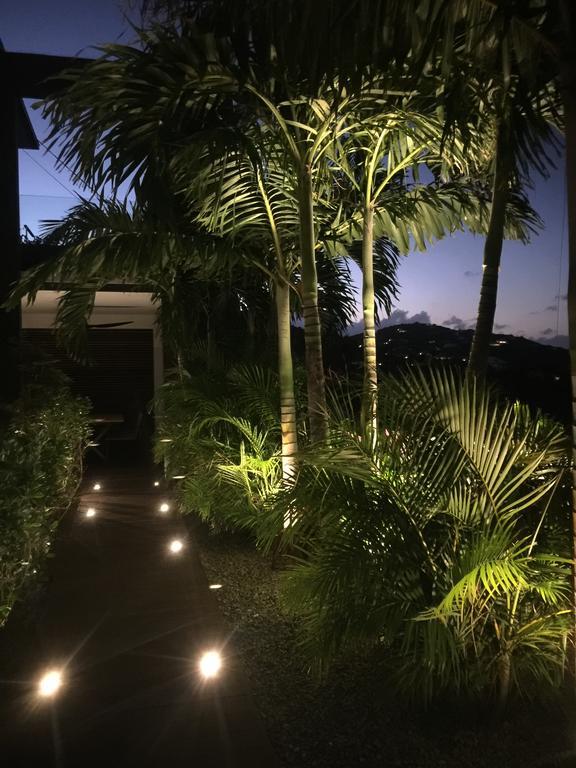Апарт готель Reve De St. Barth Ґуставія Екстер'єр фото