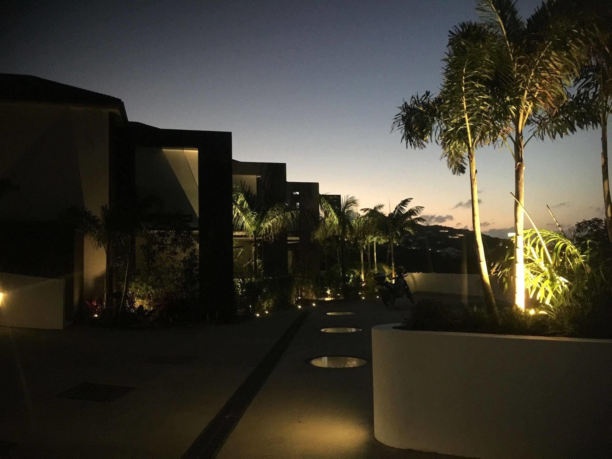 Апарт готель Reve De St. Barth Ґуставія Екстер'єр фото